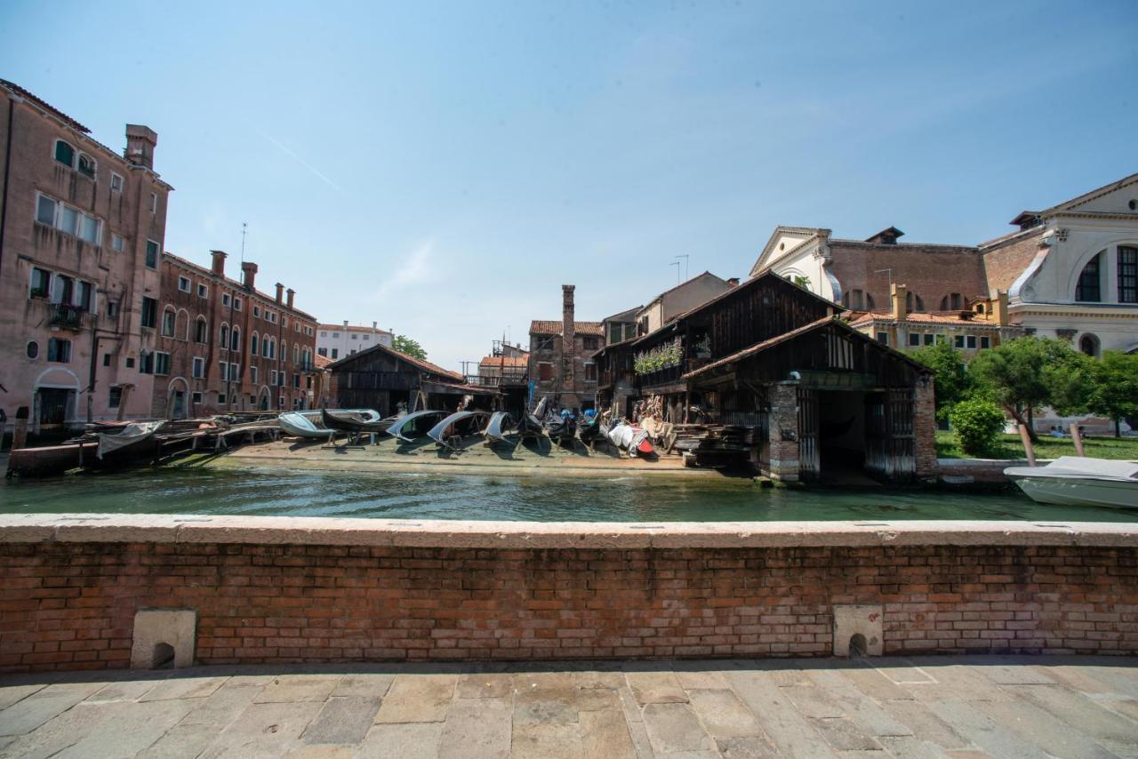 Suite Tintoretto Venice Exterior photo